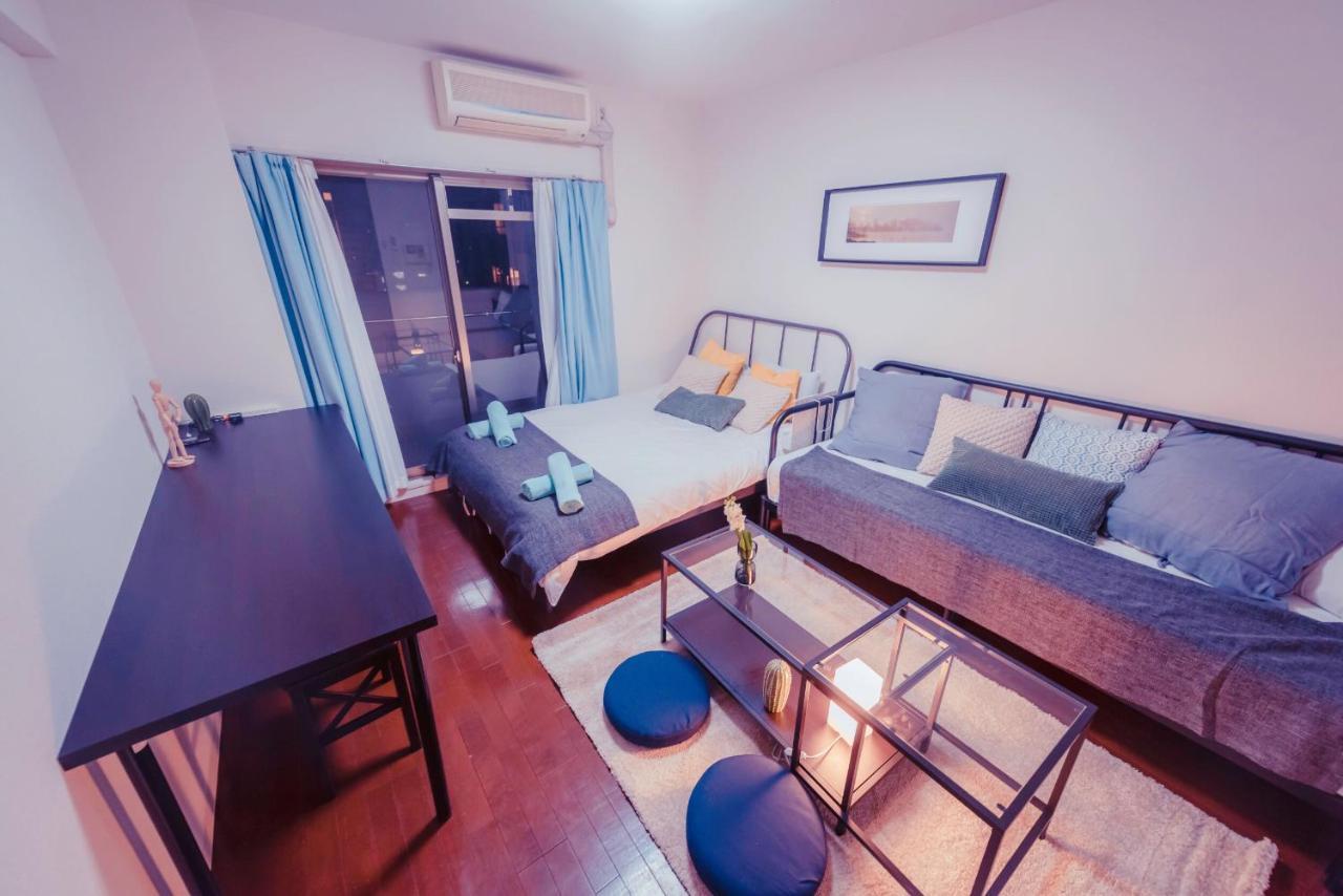 אוסקה Nanba West Sakuragawa Station Apartment מראה חיצוני תמונה