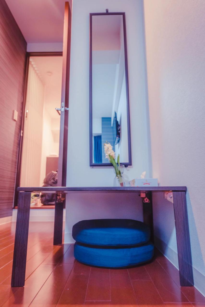 אוסקה Nanba West Sakuragawa Station Apartment מראה חיצוני תמונה