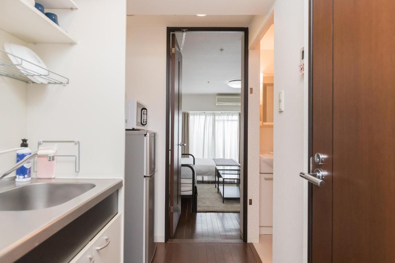 אוסקה Nanba West Sakuragawa Station Apartment מראה חיצוני תמונה